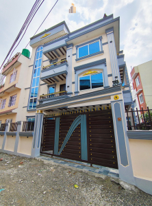 House for Sale at Siddhipur